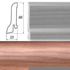 Шпонированный плинтус Tarkett RED OAK PL 60X23X2400