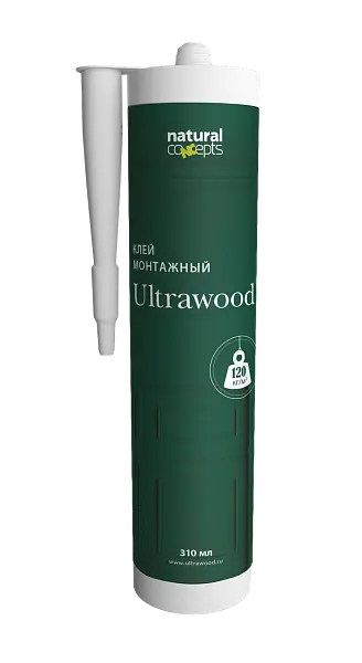 Клей универсальный Ultrawood 310 мл