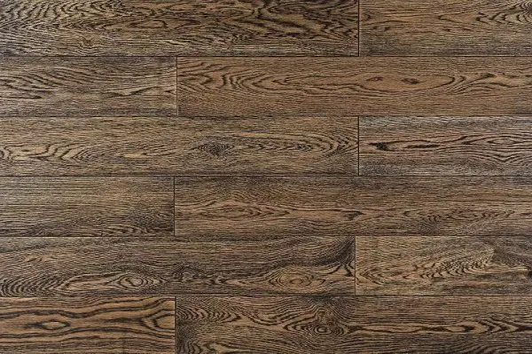 Массивная доска Аmber Wood  Дуб коттедж браш масло 18*120*300-1800 мм