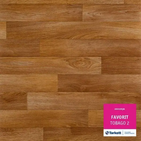 Линолеум Tarkett Фаворит Tobago 2 3 м