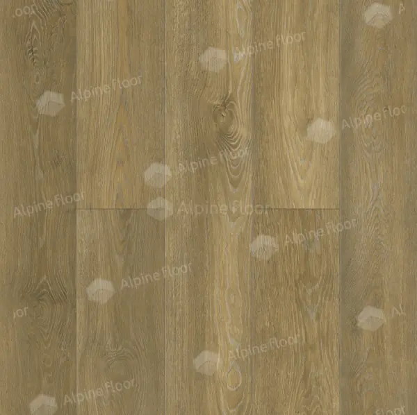 Каменно-полимерная плитка Alpine Floor Classic Light Бук ECO 141-88 MC 3.5мм, 34 класс