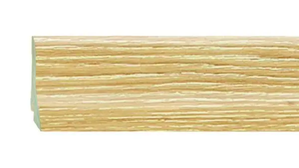 Шпонированный плинтус Tarkett OAK IVORY 60X23X2400