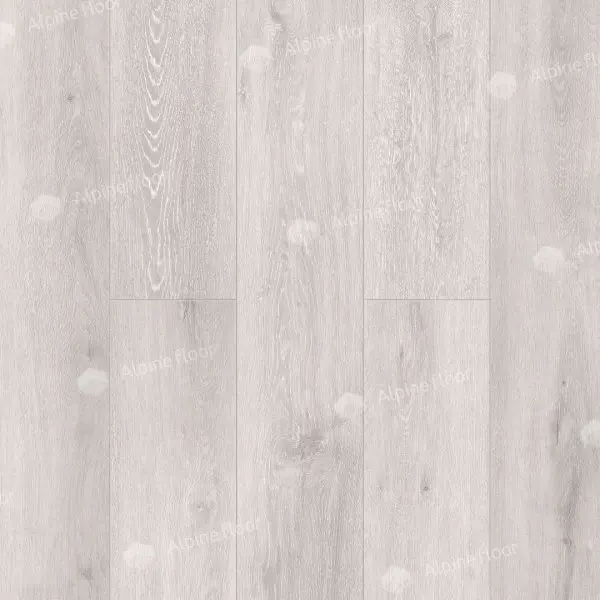 Каменно-полимерная плитка Alpine Floor Classic Ясень Серый ECO 134-5, 4мм 43 класс